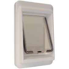 To make a list of all the potential reasons would be ridiculous although shock collars are generally safe for cats, you should always be careful. Ideal Pet 7 In X 9 In Small Electronic Cat Flap Pet Door With Magnetic E Collar Cfe The Home Depot