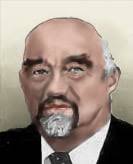 Igor Smirnov Hoi4 Portrait (I know it's terrible) : r/hoi4