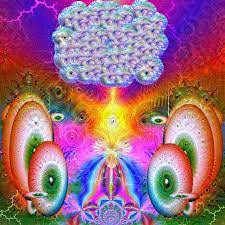A marijuana high can generally last up to a few hours. Some Trippy Images To Look At When Stoned Photos And Art Lifestyles Mycotopia