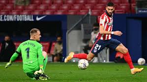 ¿quién crees que ganará la liga: Laliga Santander Who Will Win The Laliga Santander Title Atletico Real Madrid Barcelona Or Sevilla Marca