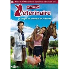 Mission Veterinaire Je Soigne Les Animaux De La Ferme Jeux Video Achat Prix Fnac