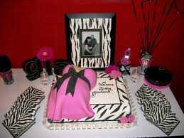 Baby Shower Food Ideas Baby Shower Ideas Zebra And Hot Pink