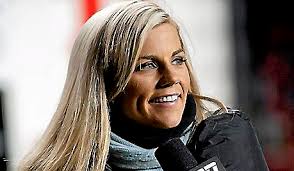 Samantha ponder is an american sportscaster. Samantha Ponder On Meeting And Marrying Christian Ponder