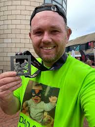 Congratulations to everyone who did the London Marathon, Massive  achievement! But today I did Wrexham 10k! 54mins 🏴󠁧󠁢󠁷󠁬󠁳󠁿🙌🏼