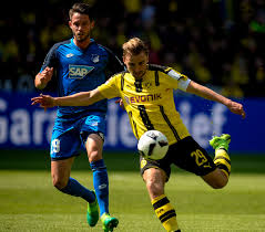 Bundesliga league results fixtures 2021, top scores second german league. Dortmund Pull Out 2 1 Win Over Hoffenheim Move To Third In Bundesliga Table