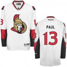 If you want to custom, please contact with us. Nick Paul Jersey Get Nick Paul Premier Or Authentic Jerseys For Men Women Kids Senators Shop