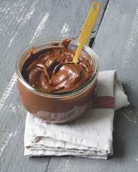 Comme Du Nutella Thermomix Pour 4 Personnes Recettes Elle A Table Recette Nutella Thermomix Pate A Tartiner Recette