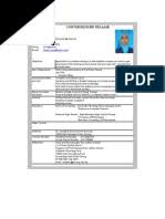 Disamping itu ramai juga yang mencari resume untuk memohon latihan industri dari syarikat tertentu. Contoh Resume Untuk Latihan Industri Further Education Languages