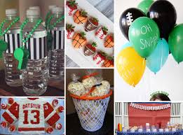 If you're in need of fun teen birthday party ideas, use this list to help celebrate your teenager's big backward party: Teen Party Ideas Easy Teen Party Ideas At Birthday In A Box