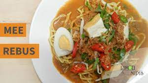 Cara buat mi rebus johor ( resepi mi rebus hj wahid ). Mee Rebus Youtube