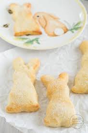 Quarkhasen Aus Quark Ol Teig Rezept Quark Ol Teig Ostern Rezepte Backen Und Osterhasen Backen