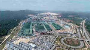 The company which was established in 1966, is a master builder that performs the main role of a main contractor for large. Bri Projects China Malaysia Collaborations Taking Off On East Coast Cgtn