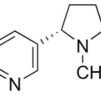 −)-Nicotine =99 GC,liquid 54-11-5