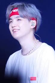 Do you think Suga is still depressed?