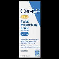 Am Facial Moisturizing Lotion Moisturizers Cerave