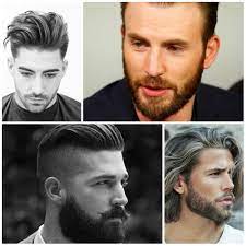 top frisuren fur manner mit bart manner frisuren manner bart frisuren