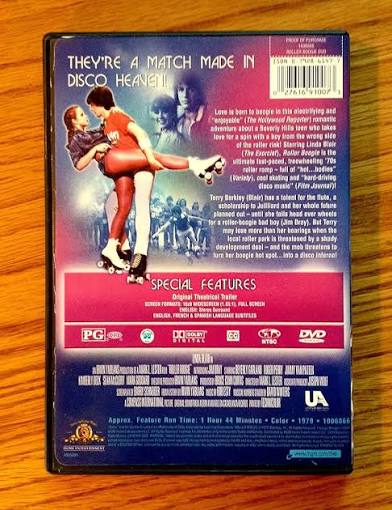 Amazon.com: Roller Boogie : Linda Blair, Jim Bray, Beverly Garland, Roger  Perry, James Van Patten, Kimberly Beck, Sean McClory, Mark Goddard, Albert  Insinnia, Stoney Jackson, M.G. Kelly, Christopher S. Nelson, Mark L.