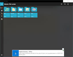 How to unlock anvi folder locker if password forgotten✪easily unlock anvi folder locker✪effective way to reset anvi folder locker . Master File Locker Lets You Lock Unlock And Hide Your Personal Files Gear Up Windows 11 10