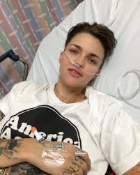 Inmate who fought an apocalypse, john wick and meg.met xander & the bellas. Schon Seit Der Kindheit Ruby Rose Spricht Uber Depressionen Promiflash De