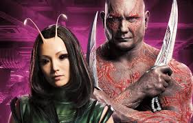 Despite thanos being defeated in avengers: Wallpaper Fiction Knives Poster Mantis Dave Bautista Drax Dave Batista Guardians Of The Galaxy Vol 2 Guardians Of The Galaxy Part 2 Pom Klementieff Pom Klementieff Images For Desktop Section Filmy Download