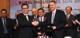 Owns and develops palm oil industrial clusters. Petrochemical Plant To Be Built At Poic Lahad Datu
