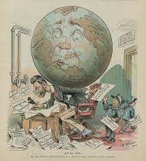 Cartoons: The era of Yellow Journalism, the fake news of the 19th ...