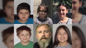 The child has been located safe. Search Continues For Five Kids Last Seen In Ontario But Amber Alert Cancelled Ctv News