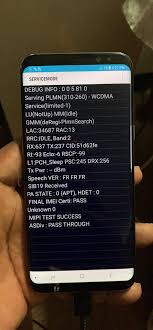 A sim card and service . Gft Unlocks Done 3 Phone Samsung S8 Sm G955u Blocked Facebook