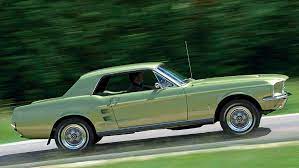 We did not find results for: Ford Mustang 1964 1968 Kaufberatung Auto Motor Und Sport