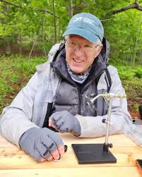 Bamboo fly rod hybrid presentation set for Dec. 20