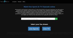 Modern people with a busy schedule can now watch their favorite players playing the game whenever they want. 18 Best Free Sports Streaming Sites Of 2021 Techpout