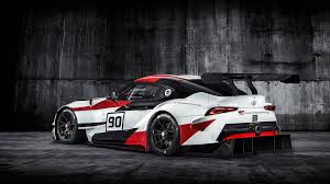 Toyota supra is back at the track! 2019 Toyota Supra To Enter Nascar S Xfinity Series Next Year Autoevolution