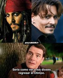 Disney confirma que ya está trabajando en la nueva entrega de 'Piratas del  Caribe', pero que NO hay conversaciones con Johnny Depp para que regrese  como Jack Sparrow. Por otra parte del