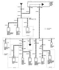 You can look up the wire diagram with the vin number of your car and be able to do the same i would assume. Acura Rl 2003 2004 Wiring Diagrams Headlamp Switch Carknowledge Info