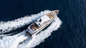 Our chef designed menus will satiate your. Gulf Craft Delivers Tenth 31m Majesty 100 Superyacht Konfeta