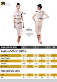 Measurement Guide For Womens Tops Dresses And Skirts