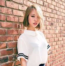 So what's the secret to korean fringe success? Latest Trendy Korean Short Haircuts Fashionre