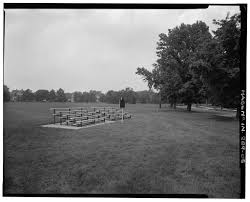 Fort Benjamin Harrison, East Fifty-sixth Street (Aultman Avenue) & Glenn  Road, Lawrence, Marion County, IN