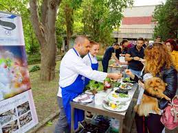 Pin En Culinary Arts Europe