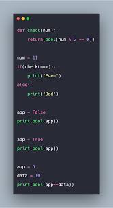 Python Bool How To Test Boolean Values In Python