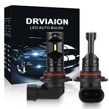 Wholesale 2pcs 9006 Hb4 80w 6500k High Power Led Fog Light Bulbs Car Driving Lamp White Light V5csp 9006 From China