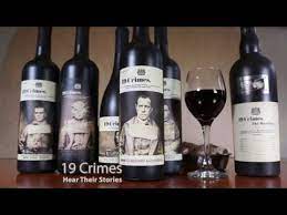 The wine brand 19 crimes revolutionized the idea of using augmented reality wine labels, and the way that you access the unique augmented reality (ar) content for each label is via the living wine labels app. Ar Talking Wine Bottle 19 Crimes Wine Youtube