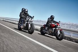 Последние твиты от triumph malaysia (@triumphmalaysia). 2020 Triumph Rocket 3 Tiger 900 And Thruxton Rs Launched In Malaysia