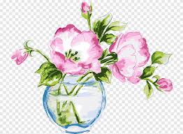 An examination of painting technique in relation to documentary and technical evidence. Vase Of Flowers Watercolor Painting Illustration Hand Painted Water Lilies Flower Arranging Painted Png Pngegg