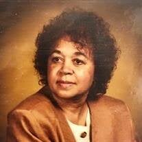 Mrs. Virginia Hand Obituary