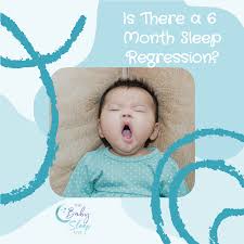 6 Month Sleep Regression: The Myth and Tips | The Baby Sleep Site®