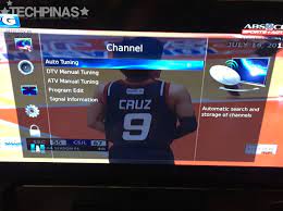 How to scan digital tv channels? Watch Digital Channels For Free On Your Smart Led Tv Without Cable Or Satellite Tv Subscription Techpinas