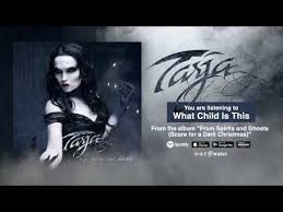 Tarja From Spirits And Ghosts Score For A Dark Christmas Tarja We Wish You A Merry Christmas Official Song Stream Youtube Dark Christmas Songs Streaming