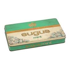 薄荷味瑞士糖1980年代sugus mint 1980s 仍然係瑞士做嘅瑞士糖仲添加左維他命c vintageproducthk all right reserved hongkong hk hkig photo produc vintage objects hong kong kong