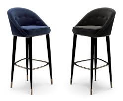 Malay Bar Counter Chair Transitional Metal Wood Upholstery Fabric Barstools Counter Stool By Carlyle C Home Bar Furniture Bar Stools Modern Bar Stools